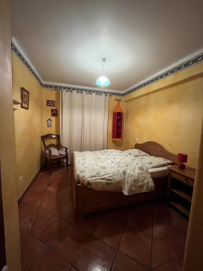 Villa Le Cabanon Des Cigales Provencale à Puyméras Extérieur photo