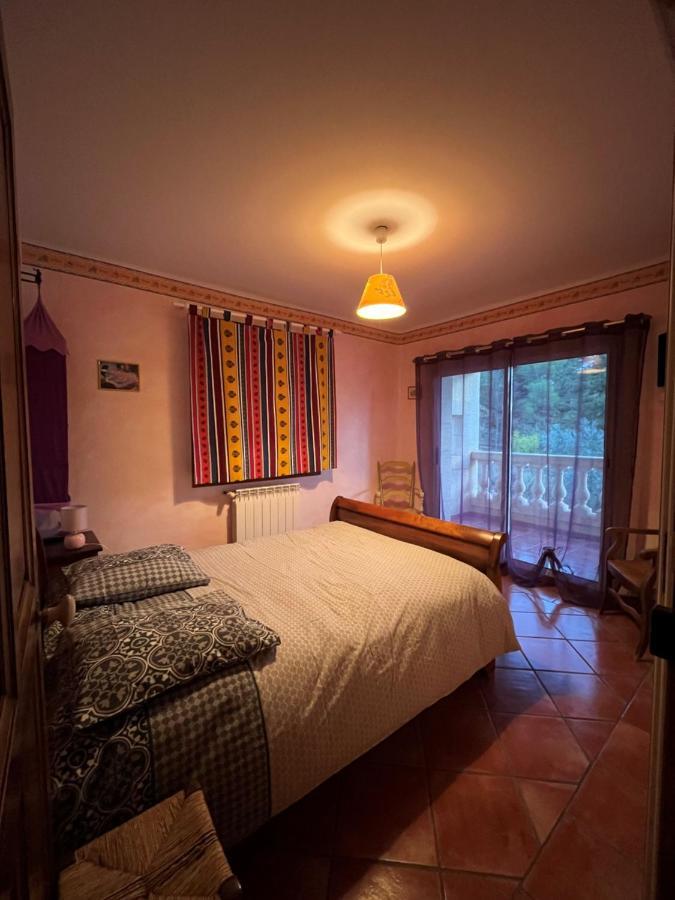 Villa Le Cabanon Des Cigales Provencale à Puyméras Extérieur photo