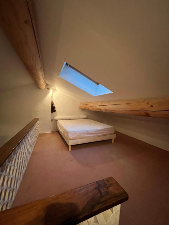 Villa Le Cabanon Des Cigales Provencale à Puyméras Extérieur photo