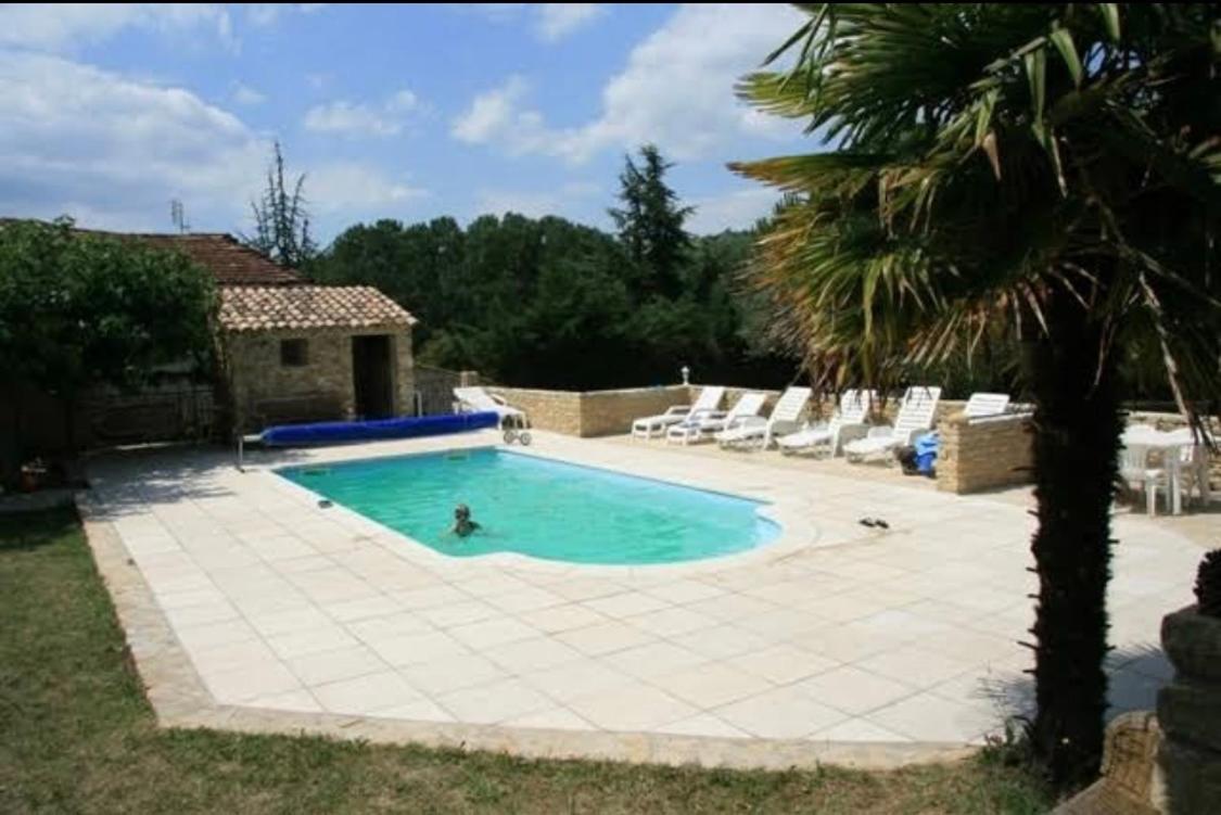 Villa Le Cabanon Des Cigales Provencale à Puyméras Extérieur photo